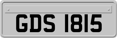 GDS1815
