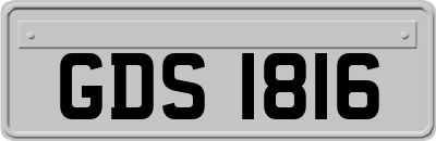 GDS1816