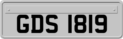 GDS1819