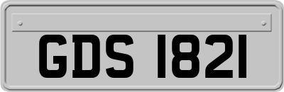 GDS1821