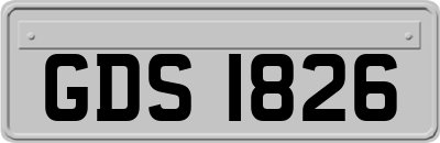 GDS1826