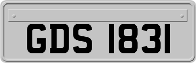 GDS1831