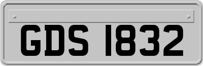 GDS1832