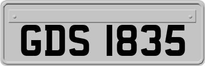 GDS1835