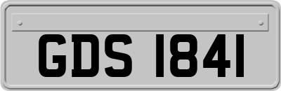 GDS1841