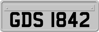 GDS1842