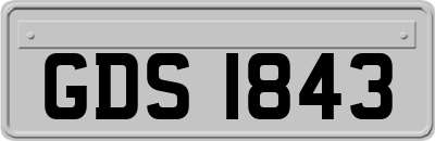 GDS1843
