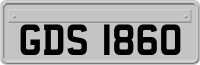 GDS1860