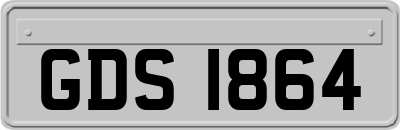 GDS1864