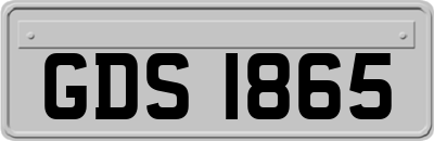 GDS1865