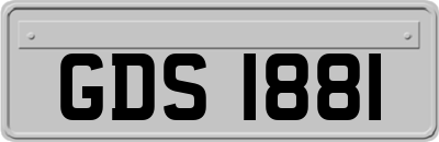 GDS1881