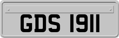 GDS1911