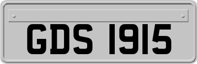 GDS1915