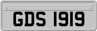 GDS1919
