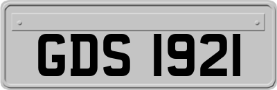 GDS1921