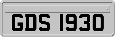 GDS1930