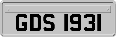GDS1931