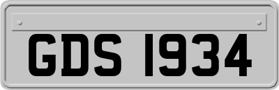 GDS1934
