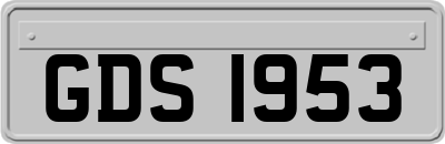 GDS1953