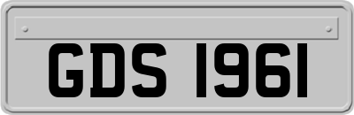 GDS1961
