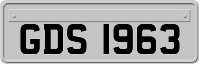 GDS1963