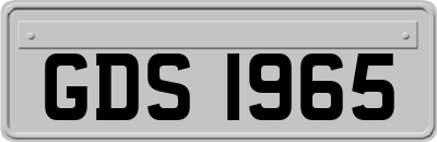 GDS1965