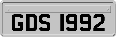 GDS1992