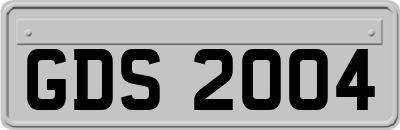 GDS2004