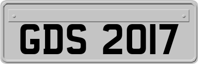 GDS2017