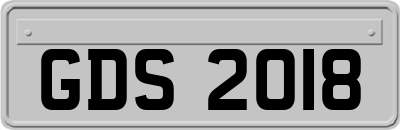 GDS2018