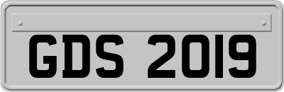 GDS2019