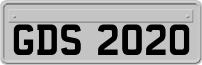 GDS2020