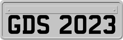 GDS2023