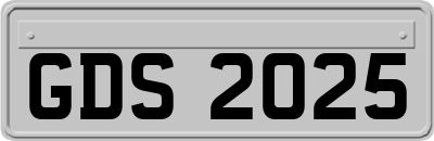 GDS2025