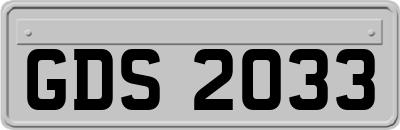 GDS2033