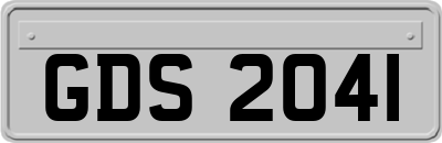 GDS2041