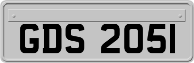 GDS2051