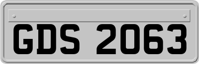 GDS2063