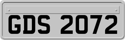GDS2072