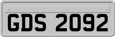 GDS2092