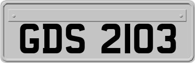 GDS2103