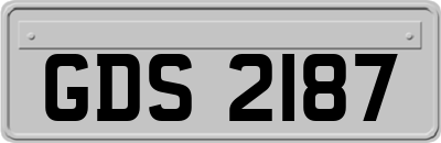 GDS2187