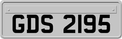GDS2195