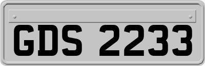 GDS2233