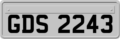 GDS2243