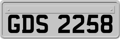 GDS2258