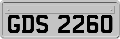 GDS2260