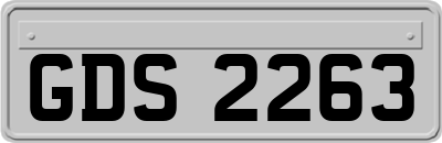 GDS2263