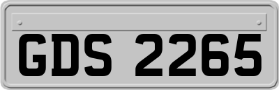 GDS2265