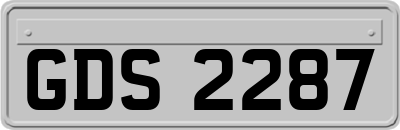 GDS2287